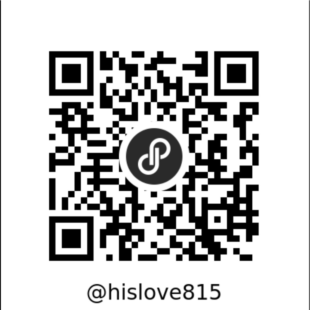My personal QR code ! Use code hislove815 to join, get $10 1st purchase!đđđ